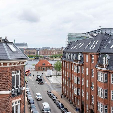 Xl Exclusive Penthouse By Copenhagen City & Tivoli מראה חיצוני תמונה