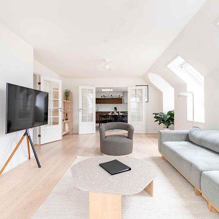Xl Exclusive Penthouse By Copenhagen City & Tivoli מראה חיצוני תמונה