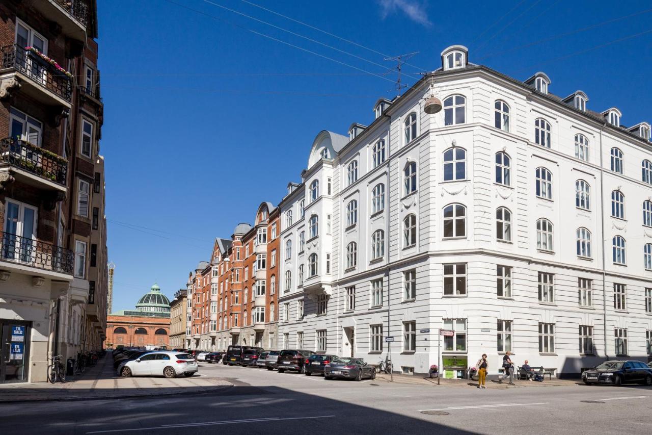 Xl Exclusive Penthouse By Copenhagen City & Tivoli מראה חיצוני תמונה