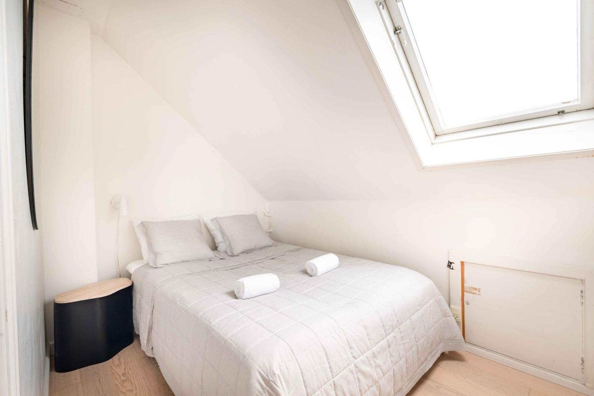 Xl Exclusive Penthouse By Copenhagen City & Tivoli מראה חיצוני תמונה