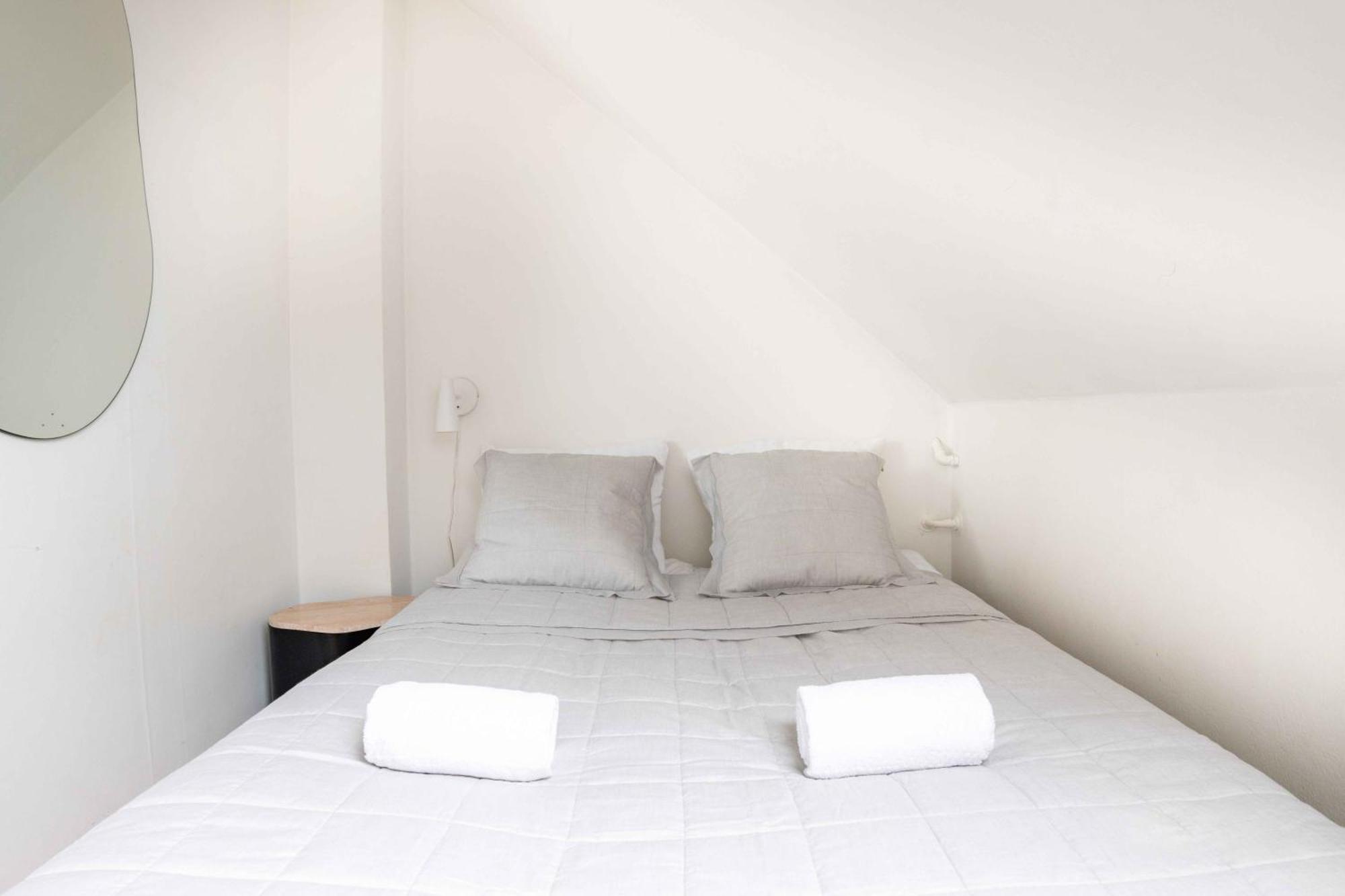 Xl Exclusive Penthouse By Copenhagen City & Tivoli מראה חיצוני תמונה