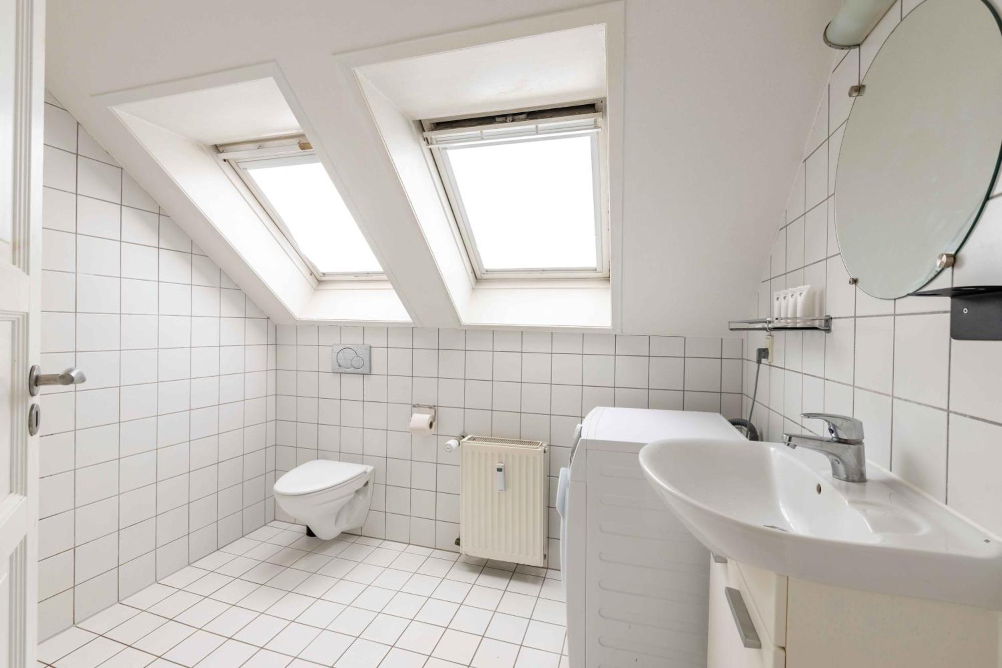 Xl Exclusive Penthouse By Copenhagen City & Tivoli מראה חיצוני תמונה