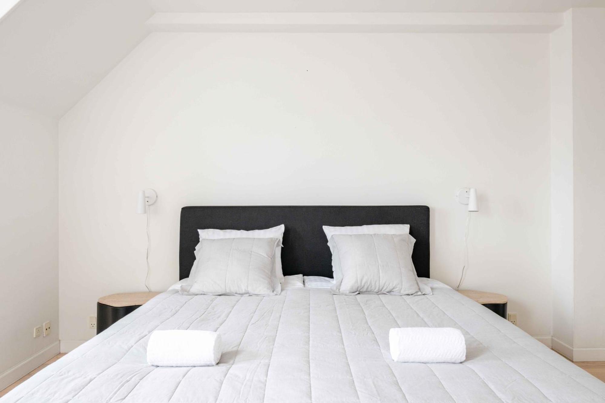 Xl Exclusive Penthouse By Copenhagen City & Tivoli מראה חיצוני תמונה