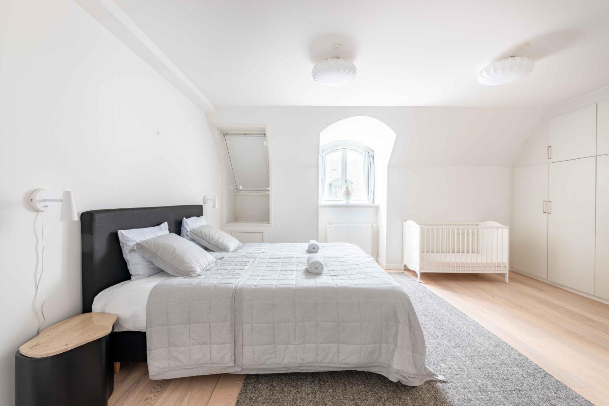 Xl Exclusive Penthouse By Copenhagen City & Tivoli מראה חיצוני תמונה