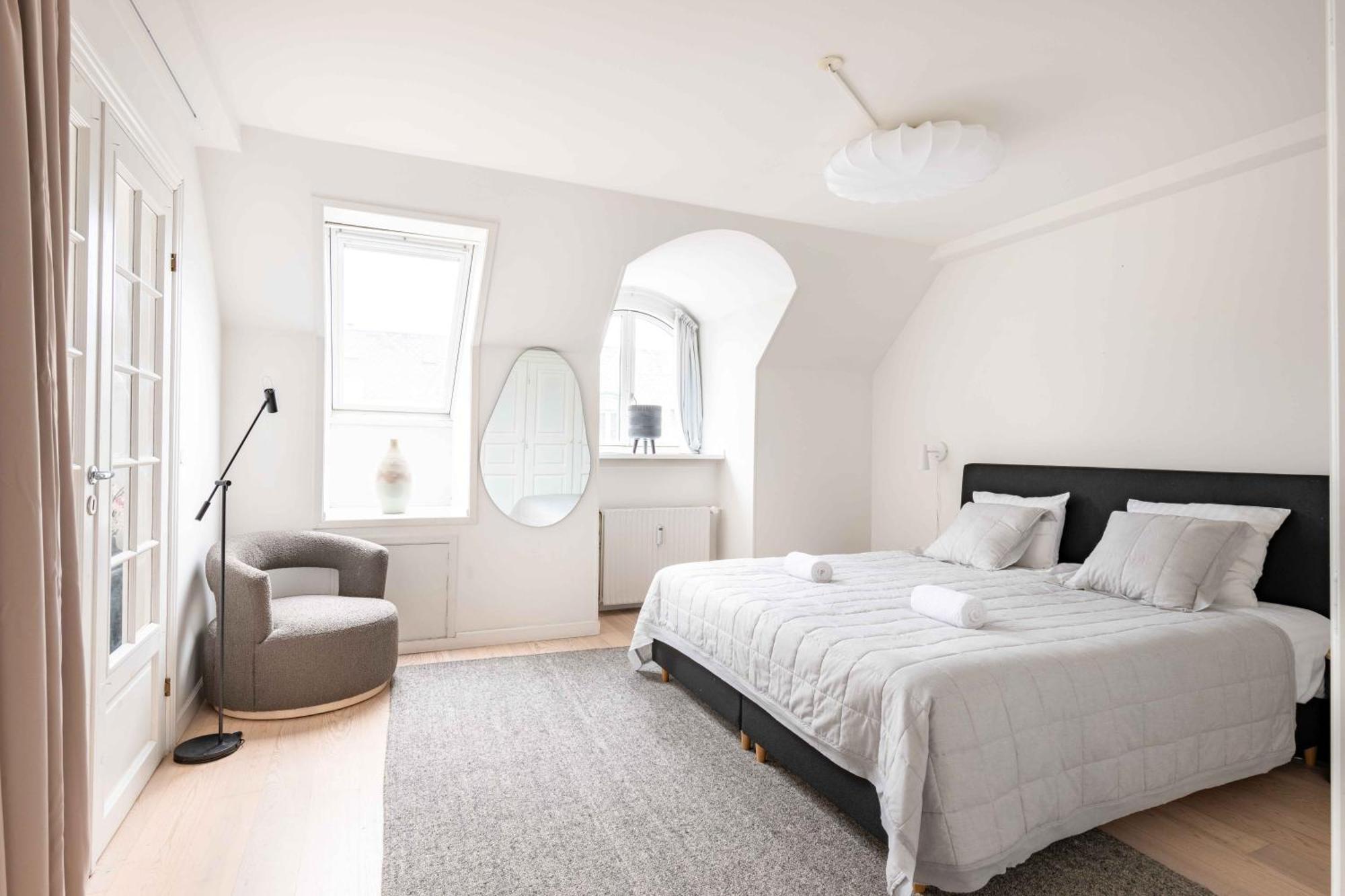 Xl Exclusive Penthouse By Copenhagen City & Tivoli מראה חיצוני תמונה