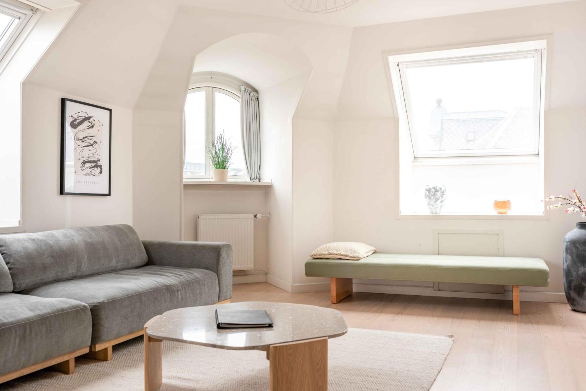 Xl Exclusive Penthouse By Copenhagen City & Tivoli מראה חיצוני תמונה