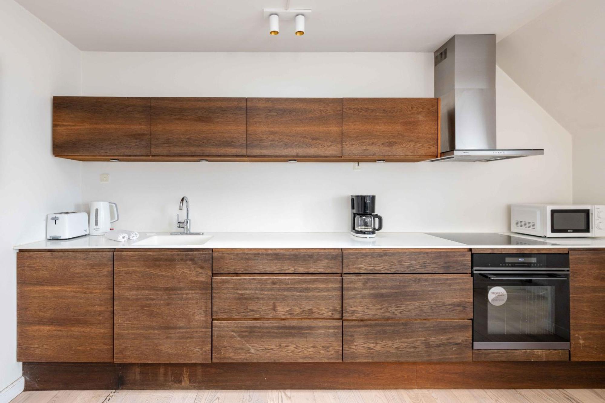 Xl Exclusive Penthouse By Copenhagen City & Tivoli מראה חיצוני תמונה
