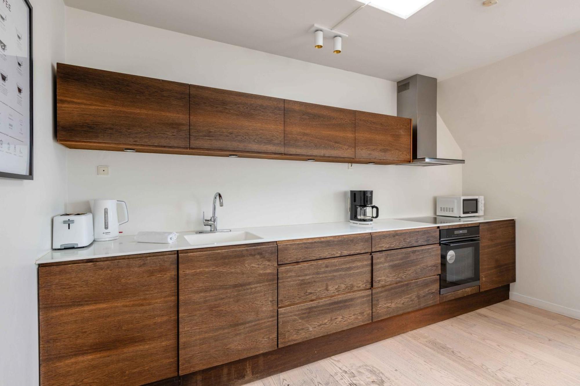 Xl Exclusive Penthouse By Copenhagen City & Tivoli מראה חיצוני תמונה