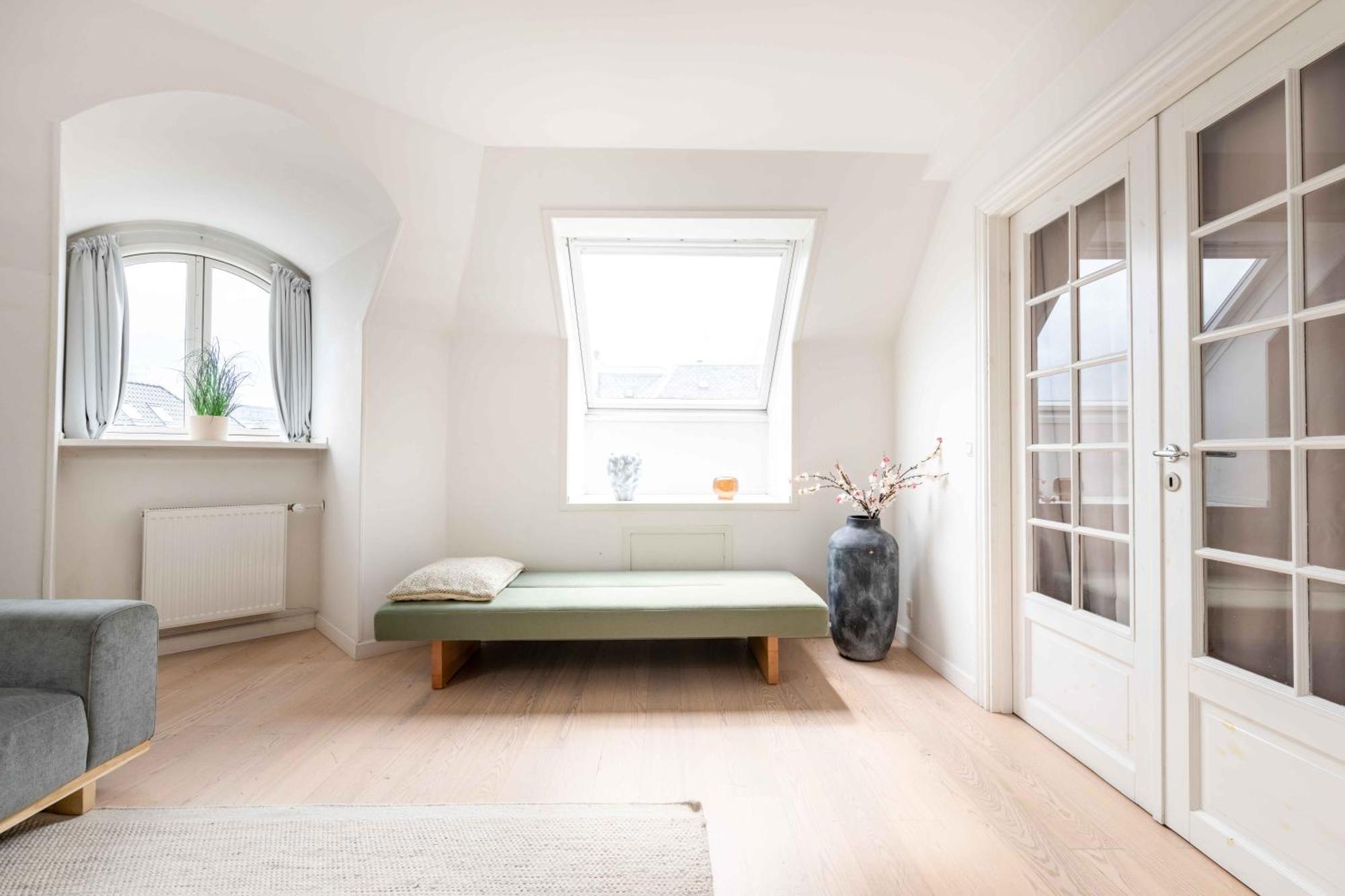 Xl Exclusive Penthouse By Copenhagen City & Tivoli מראה חיצוני תמונה