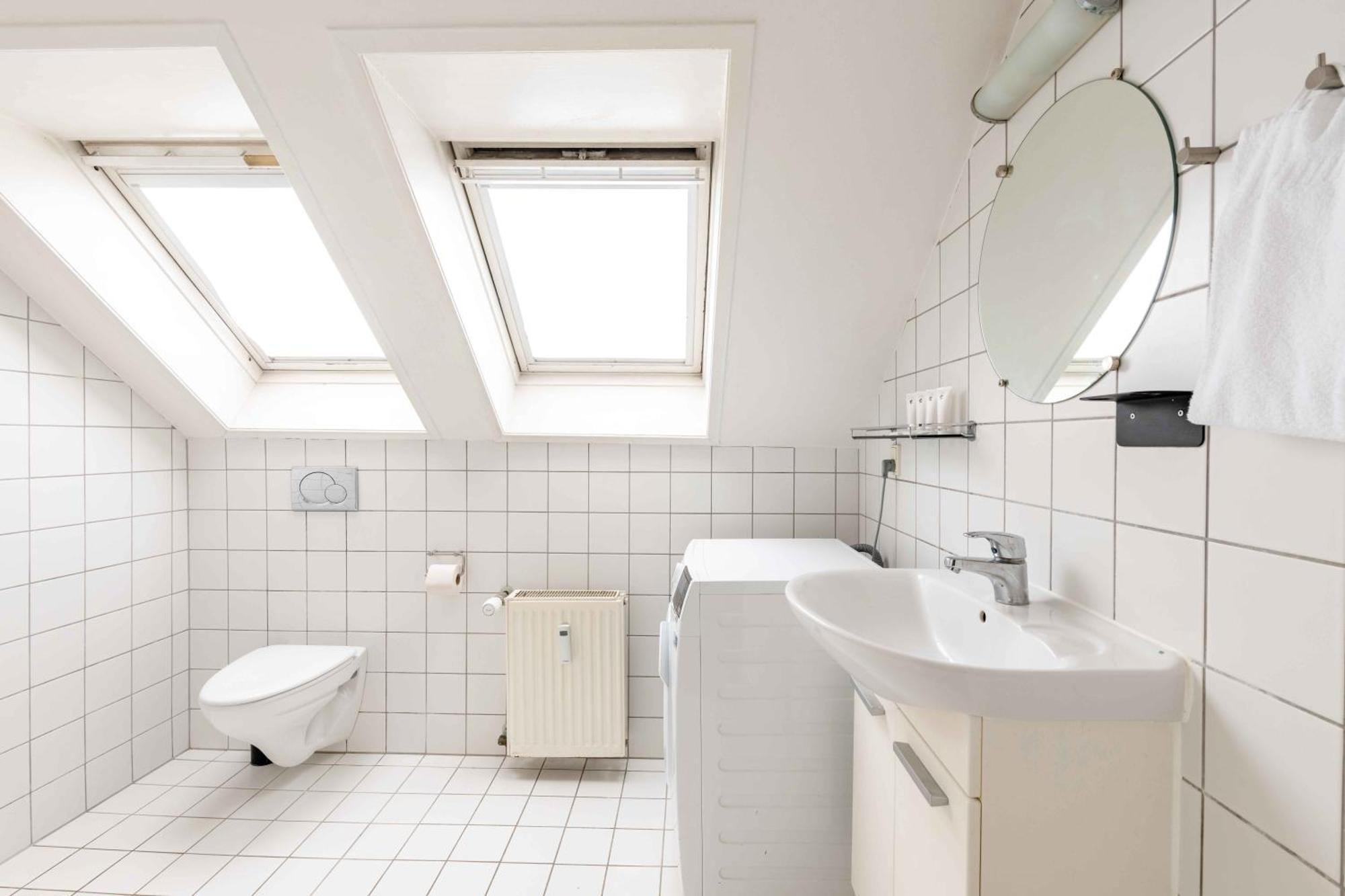 Xl Exclusive Penthouse By Copenhagen City & Tivoli מראה חיצוני תמונה