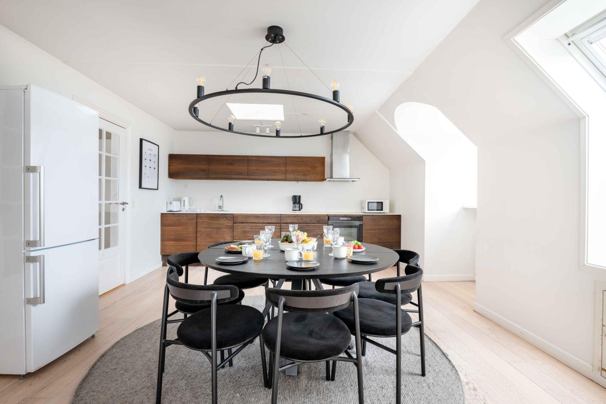 Xl Exclusive Penthouse By Copenhagen City & Tivoli מראה חיצוני תמונה