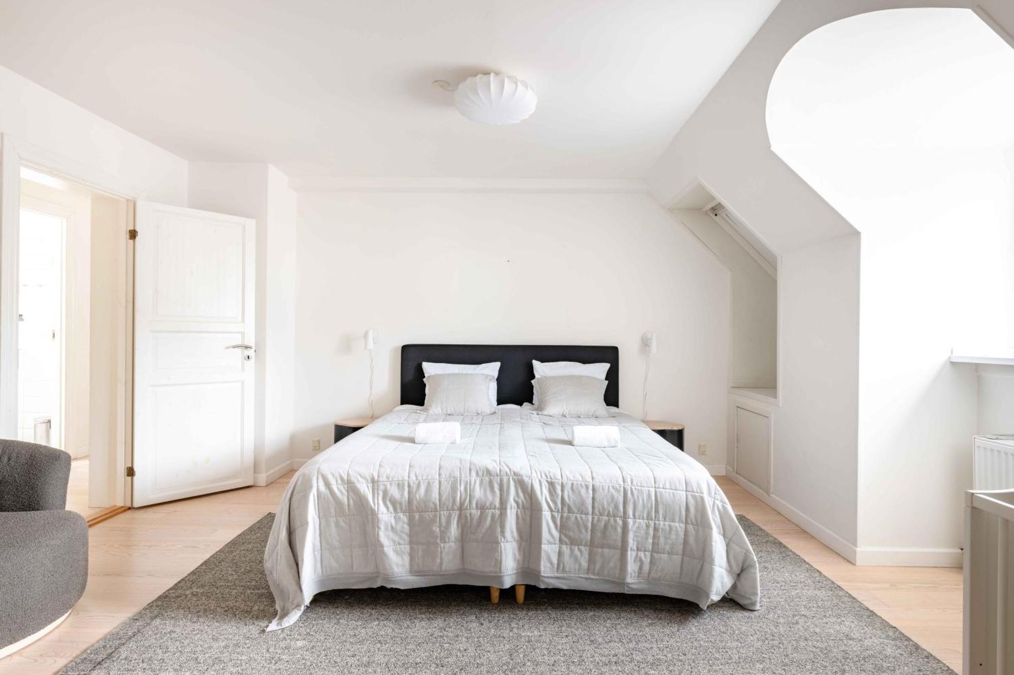 Xl Exclusive Penthouse By Copenhagen City & Tivoli מראה חיצוני תמונה