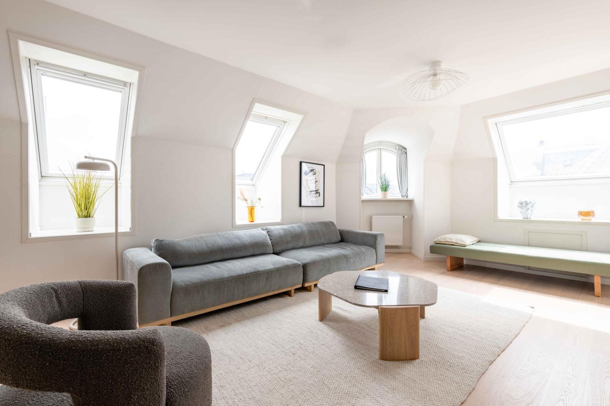 Xl Exclusive Penthouse By Copenhagen City & Tivoli מראה חיצוני תמונה